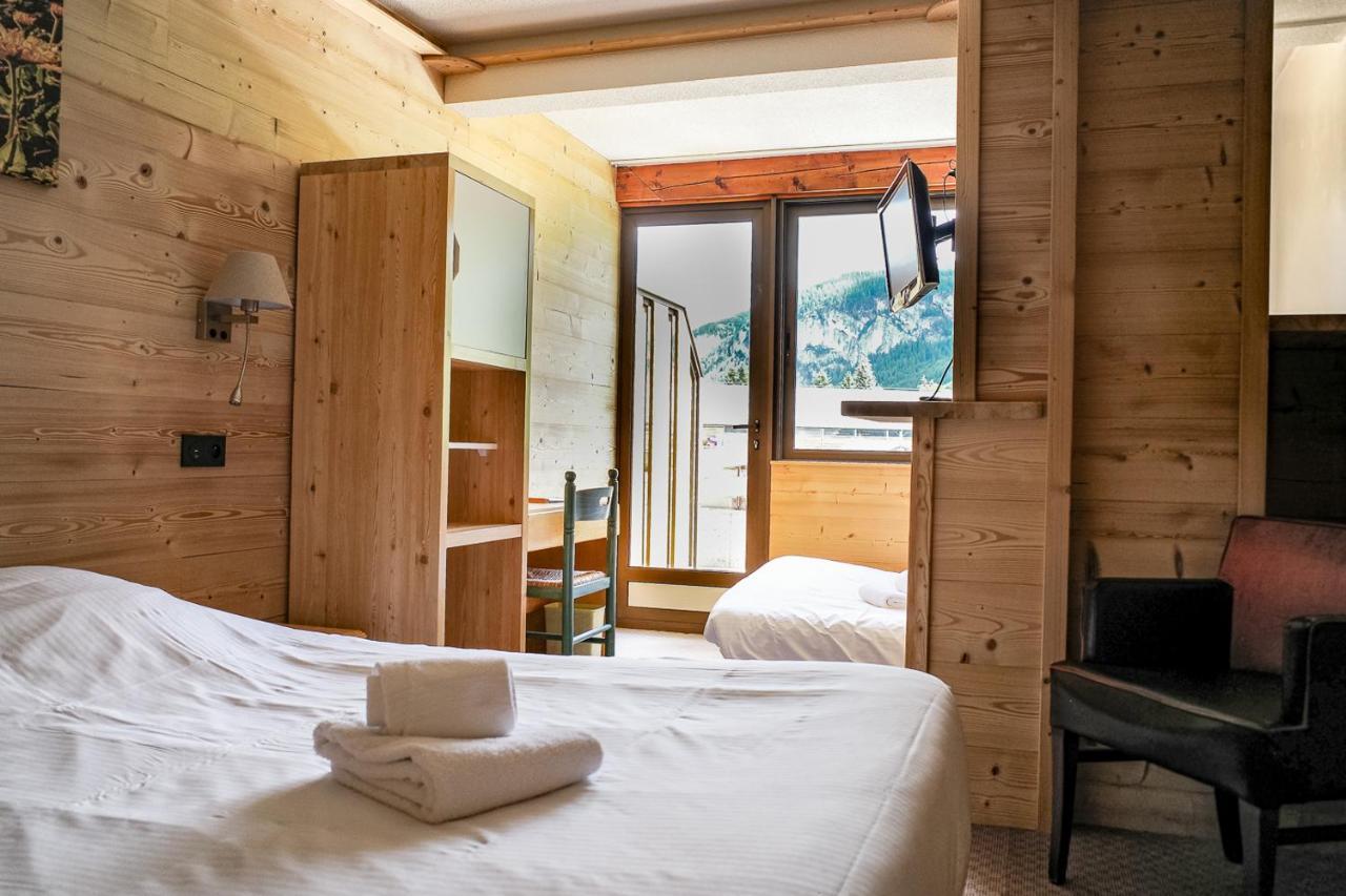 Hotel Mountainhotel Saint Roch Puy-Saint-Vincent