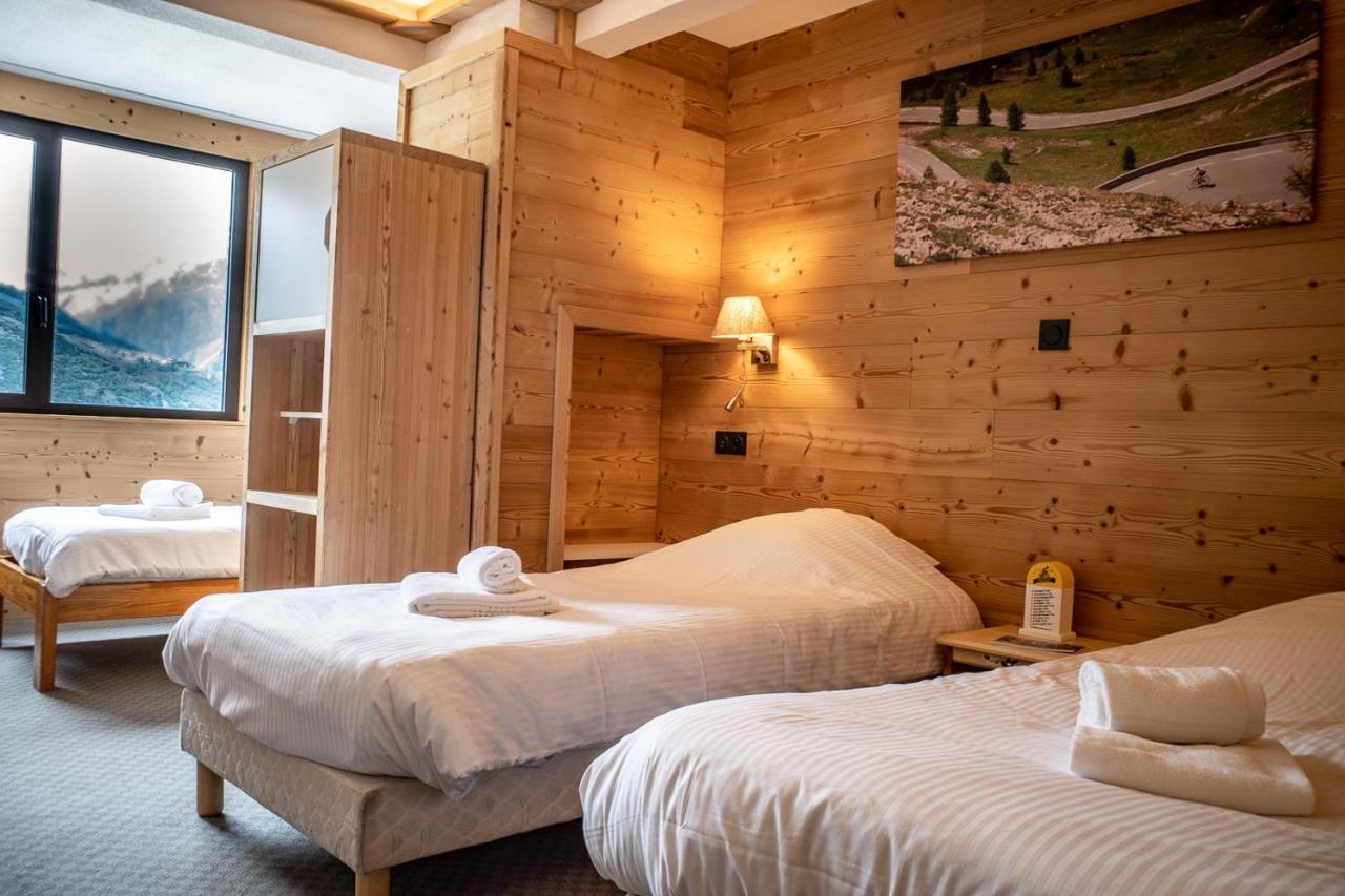 Mountainhotel Saint Roch Hotel