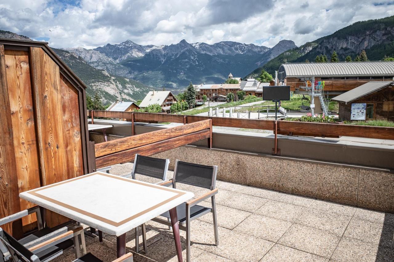 Mountainhotel Saint Roch 3* Puy-Saint-Vincent