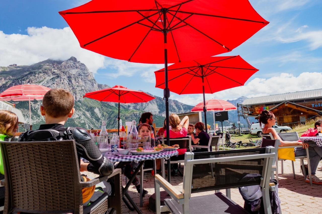 Mountainhotel Saint Roch 3*