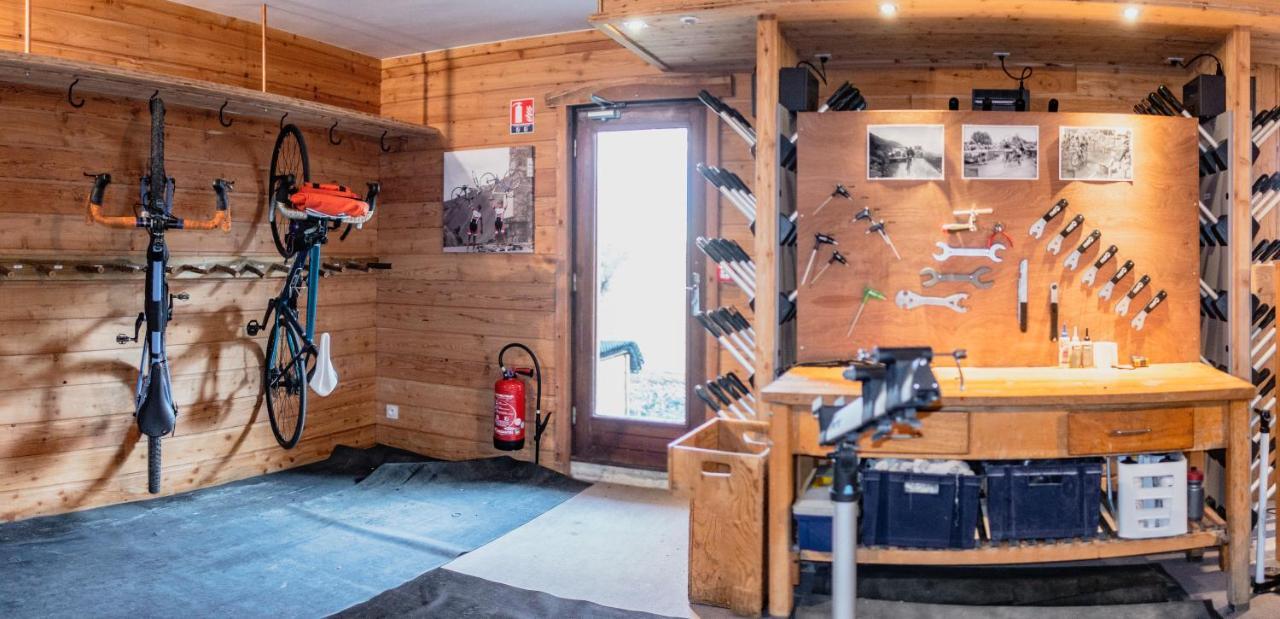 Hotel Mountainhotel Saint Roch