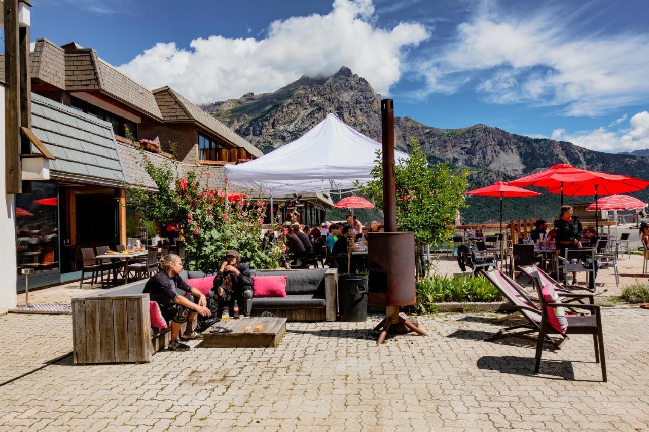 Mountainhotel Saint Roch Hotel 3*