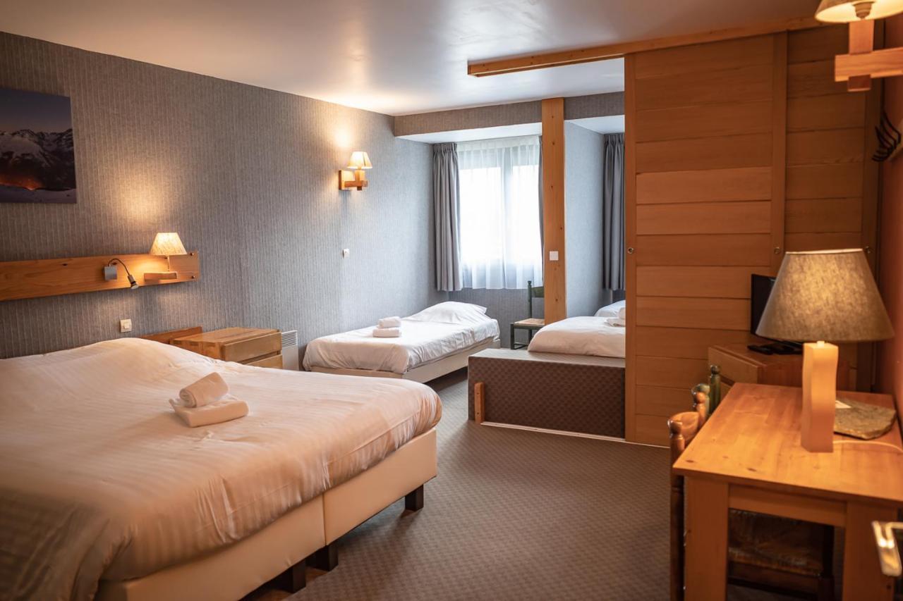 Mountainhotel Saint Roch