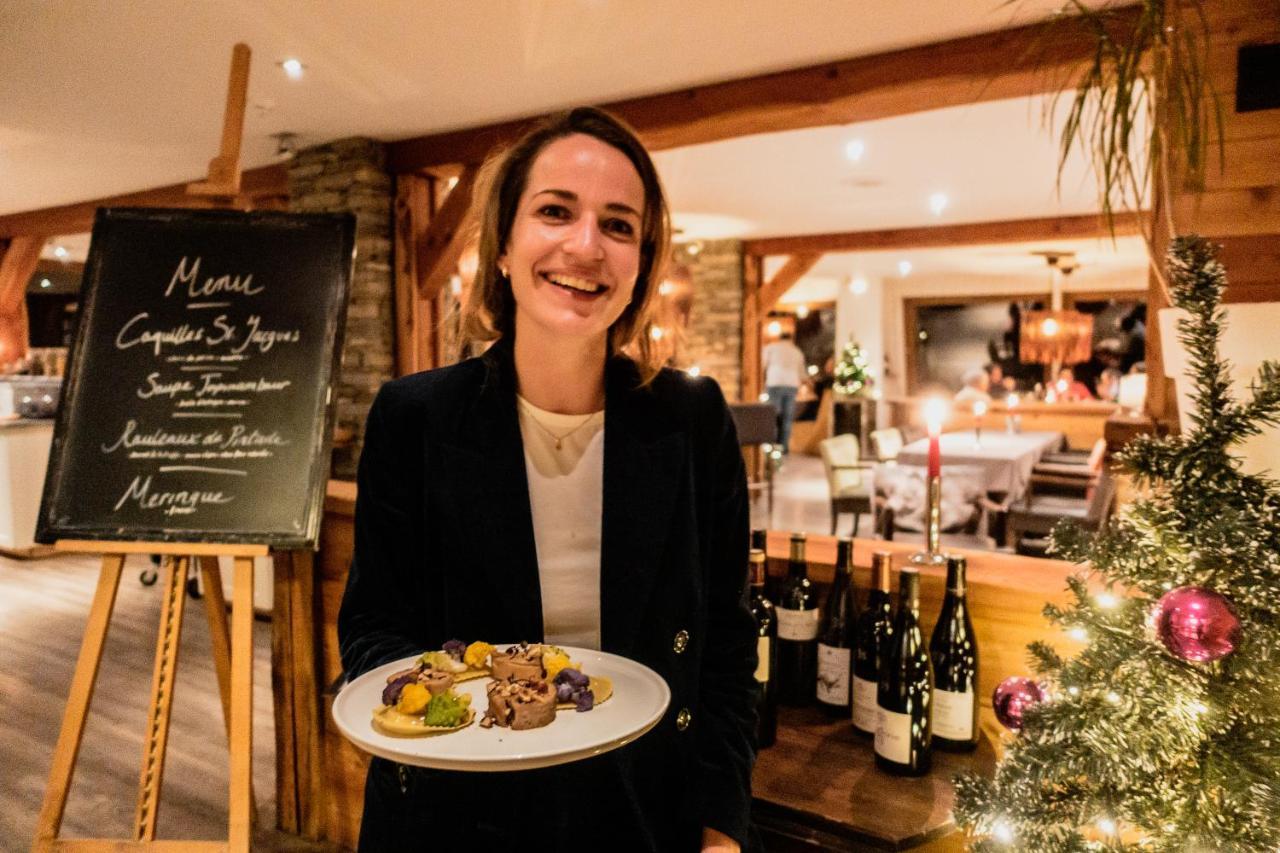 Hotel Restaurant Saint Roch