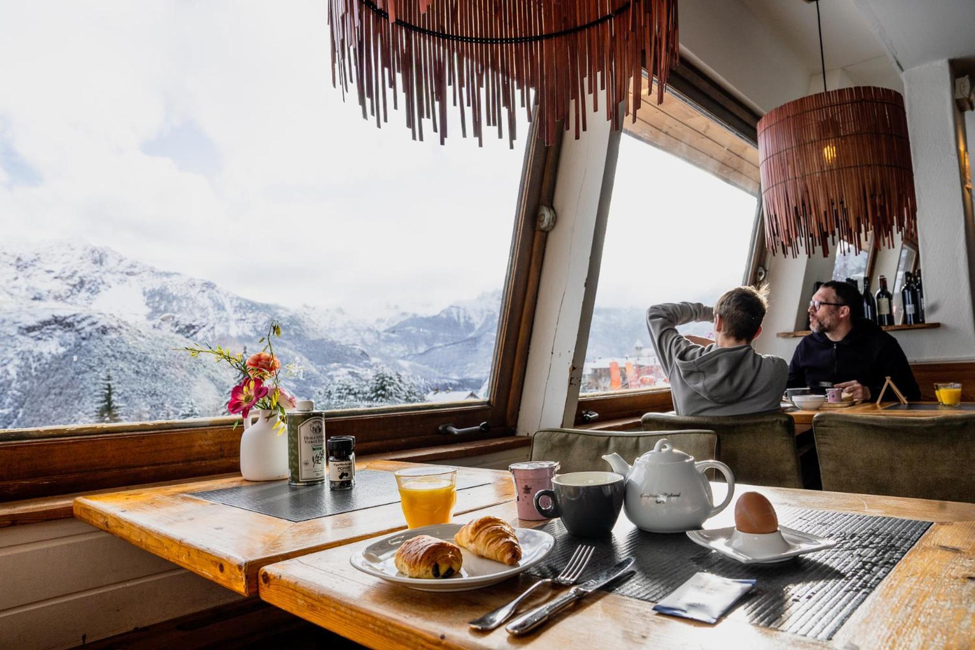 Mountainhotel Saint Roch Hotel