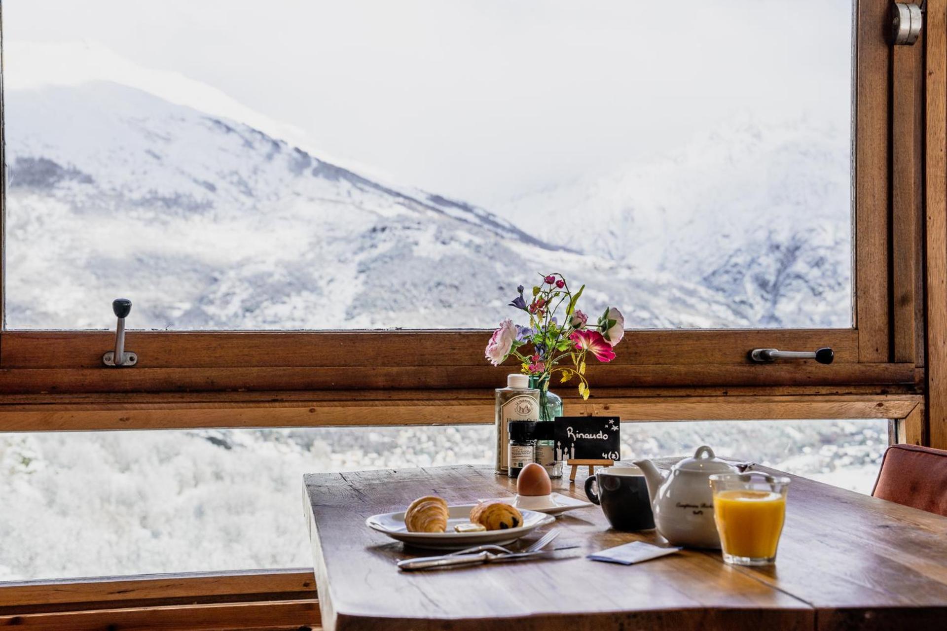 Mountainhotel Saint Roch Hotel