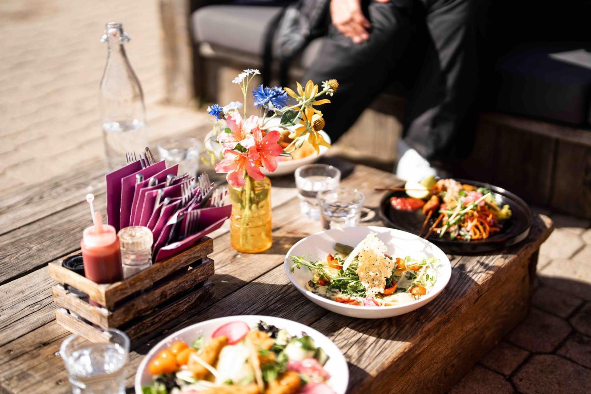 Restaurant Saint Roch Hotel