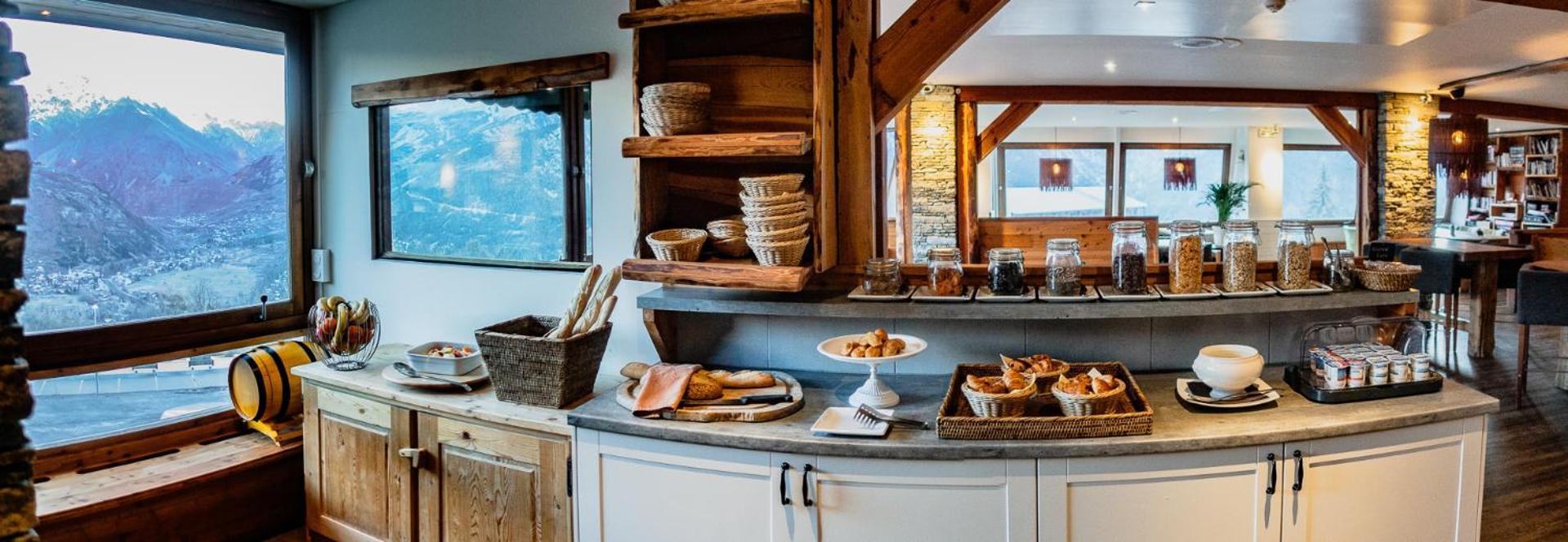 Restaurant Saint Roch