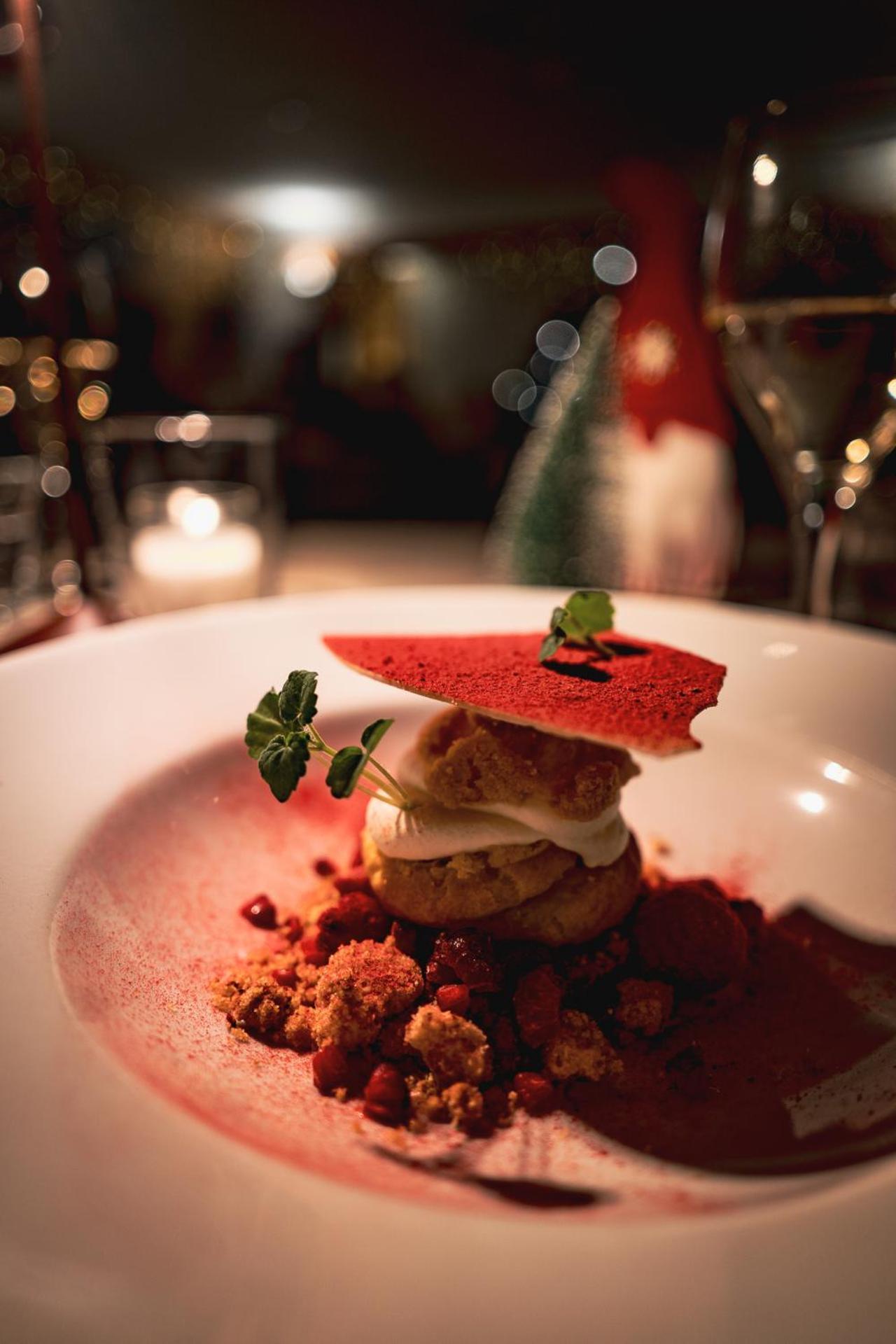 Restaurant Saint Roch Hotel 3*