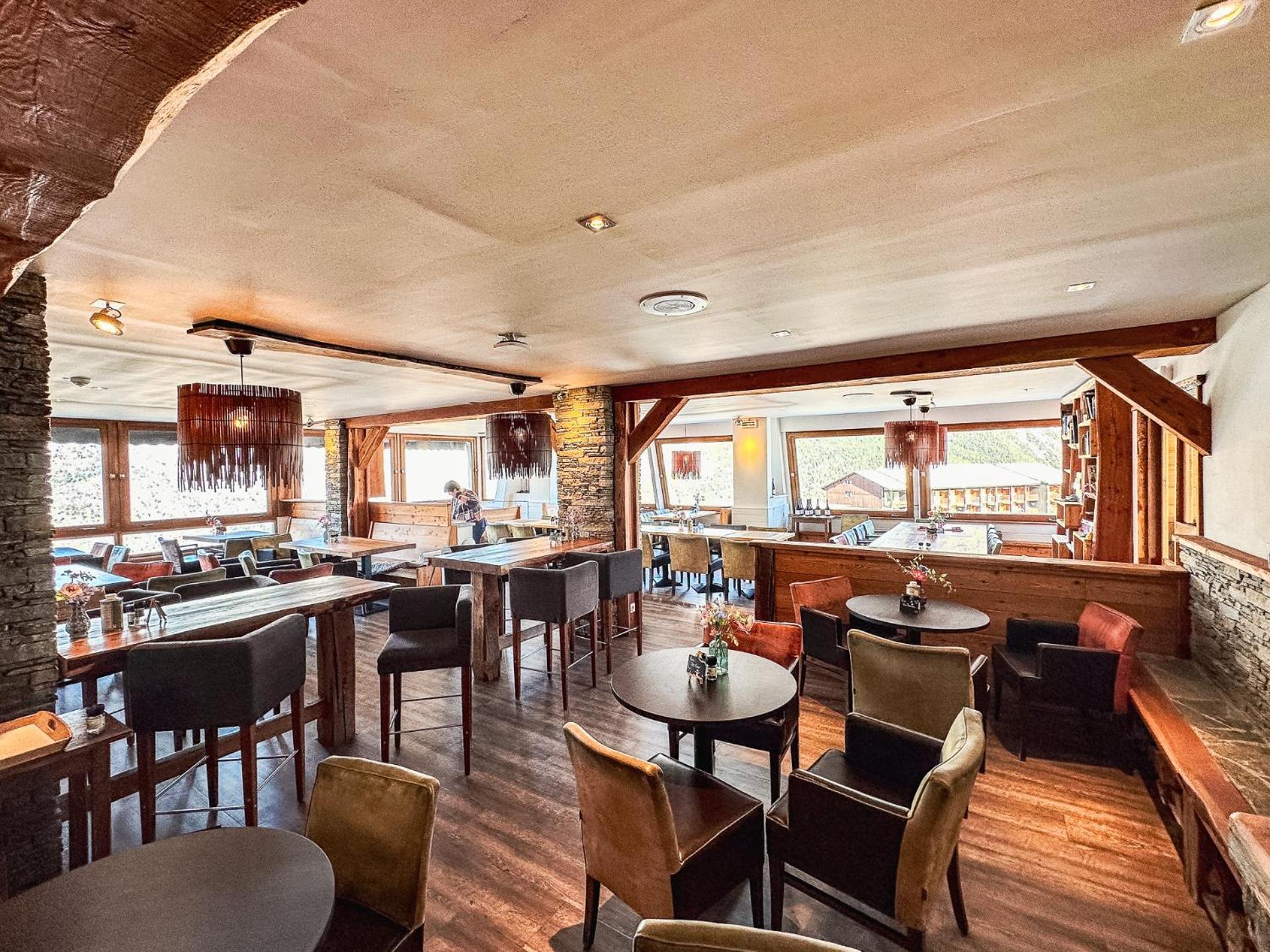 Restaurant Saint Roch Hotel 3*