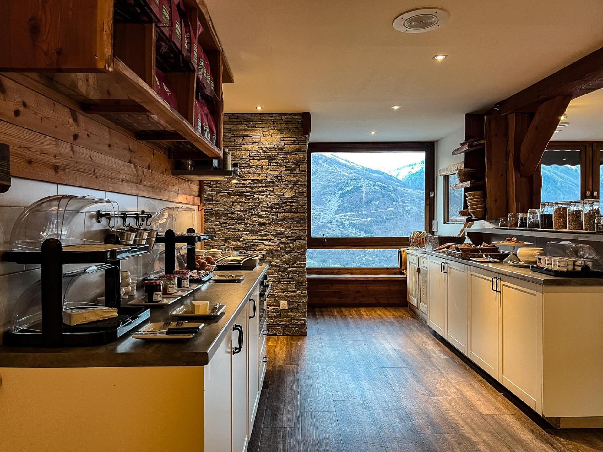 Mountainhotel Saint Roch