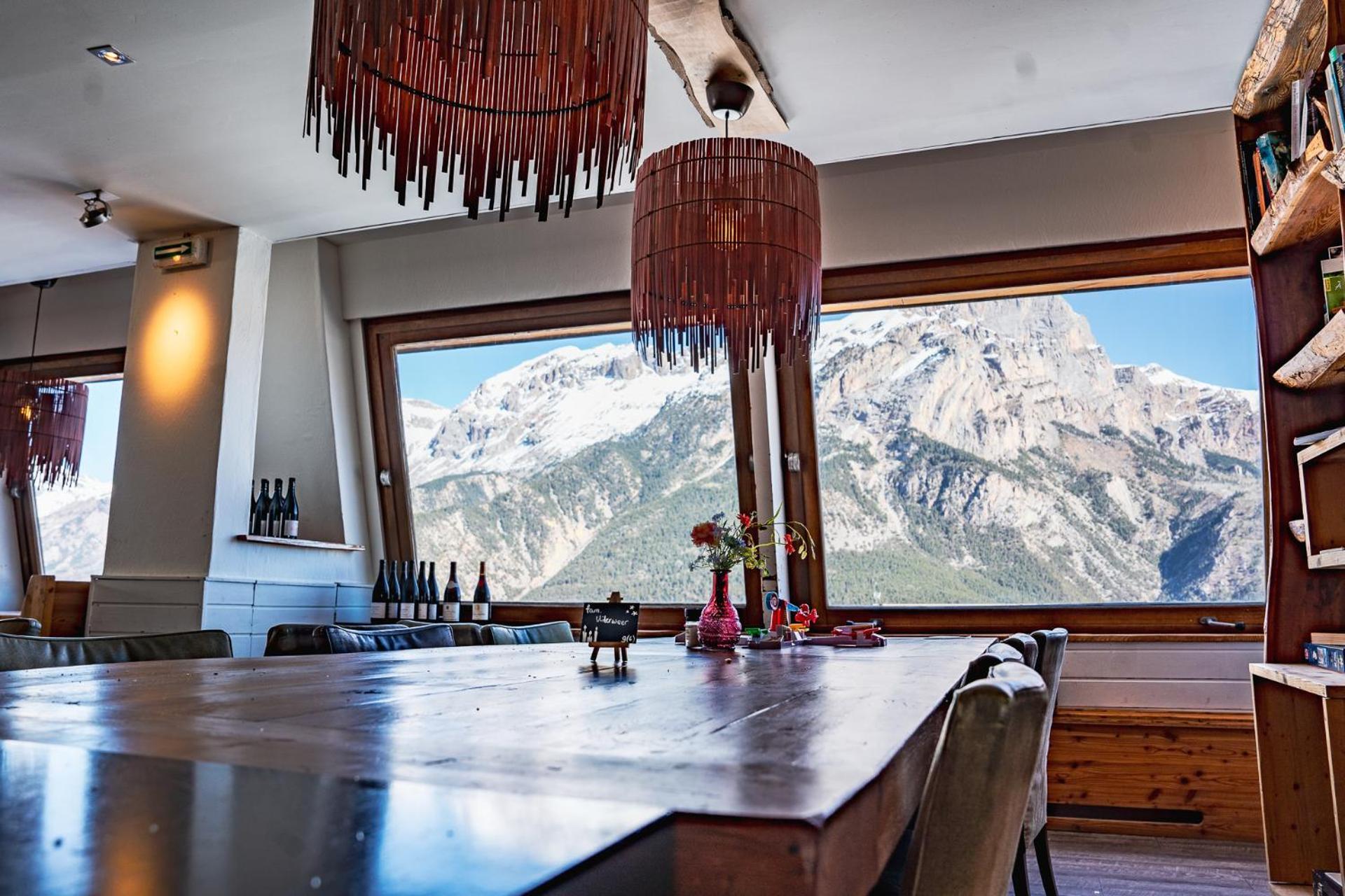 Restaurant Saint Roch Hotel