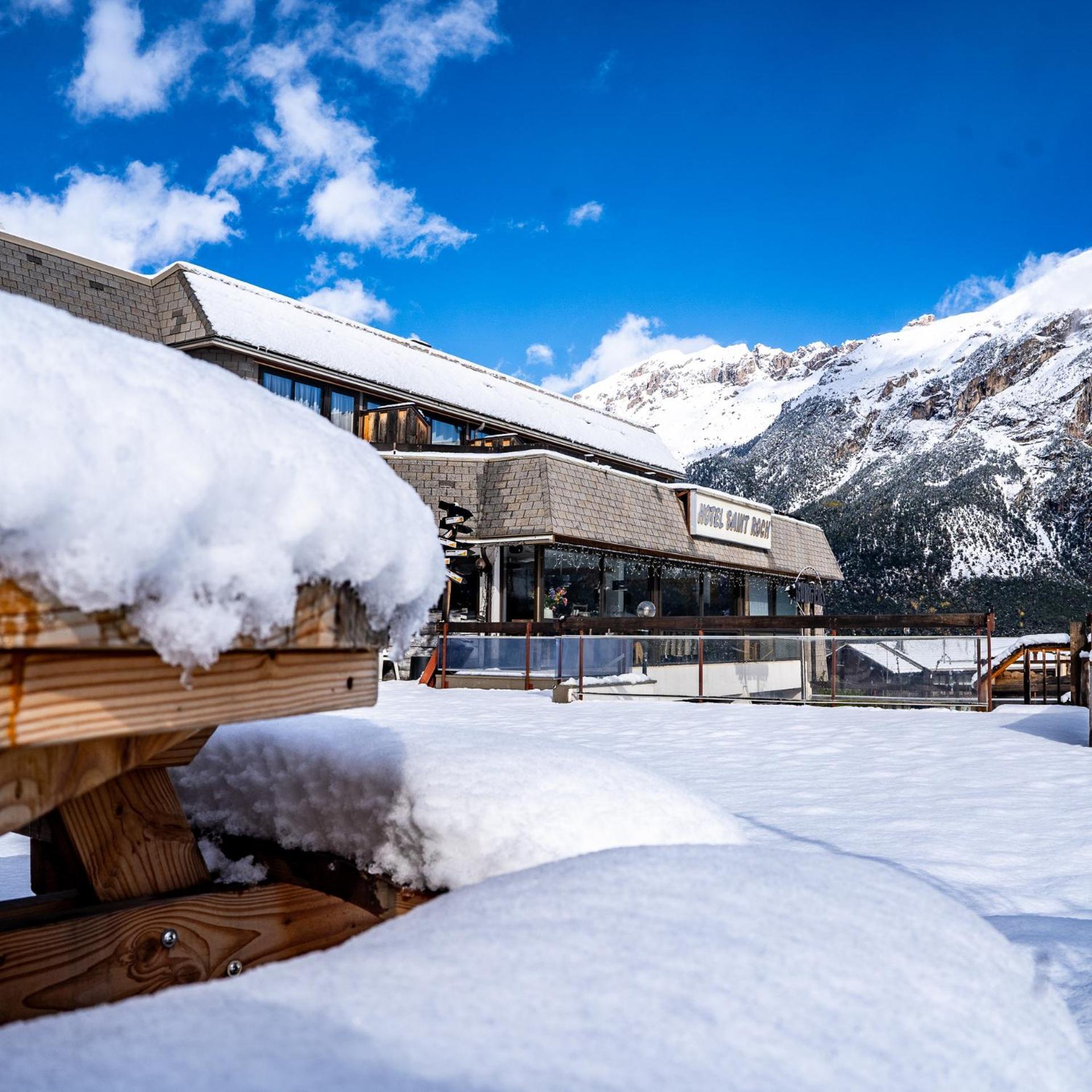 Mountainhotel Saint Roch