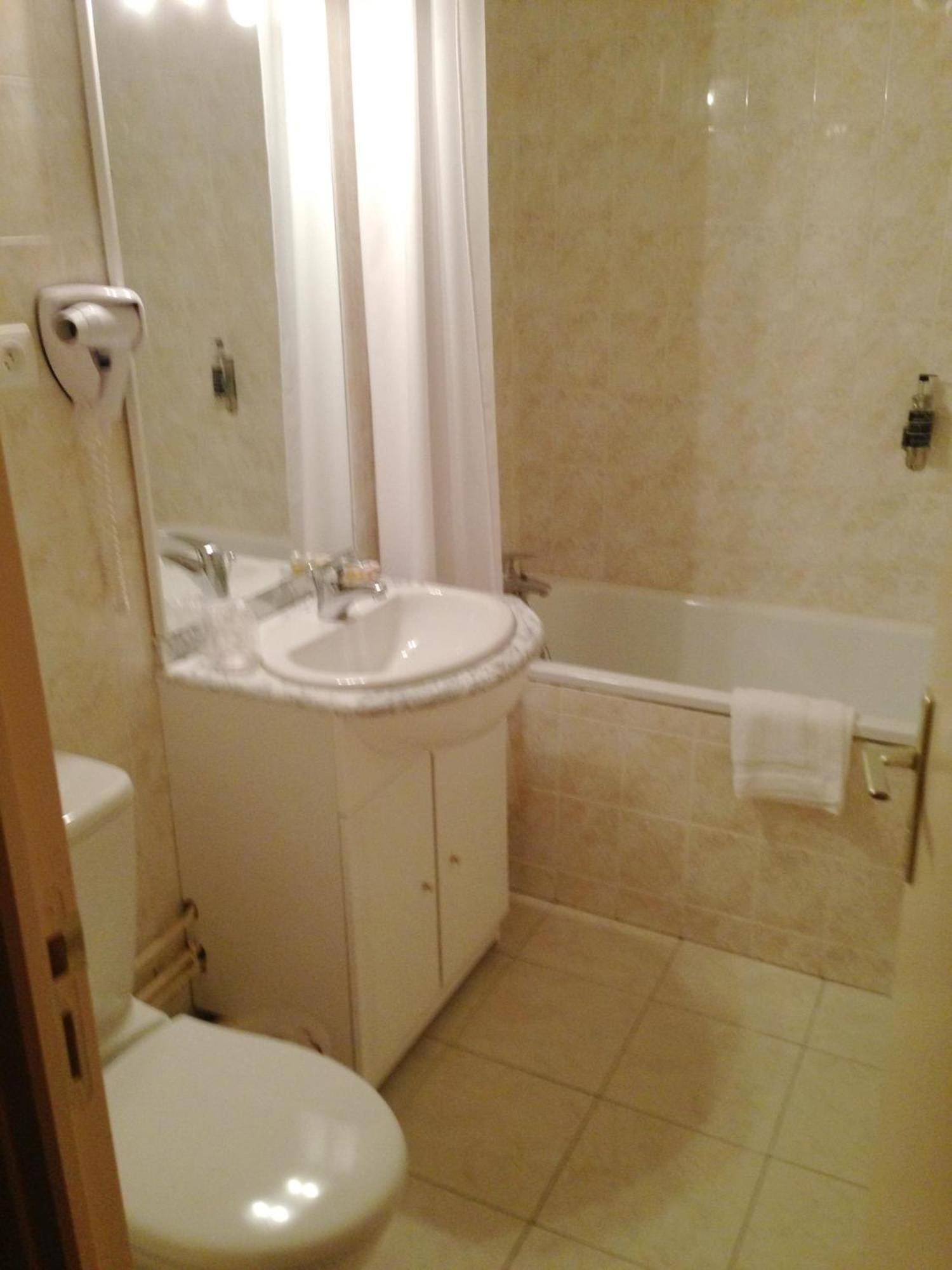 Hotel Mountainhotel Saint Roch Puy-Saint-Vincent