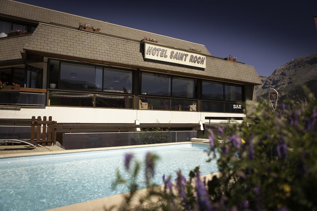 Hotel Restaurant Saint Roch Puy-Saint-Vincent