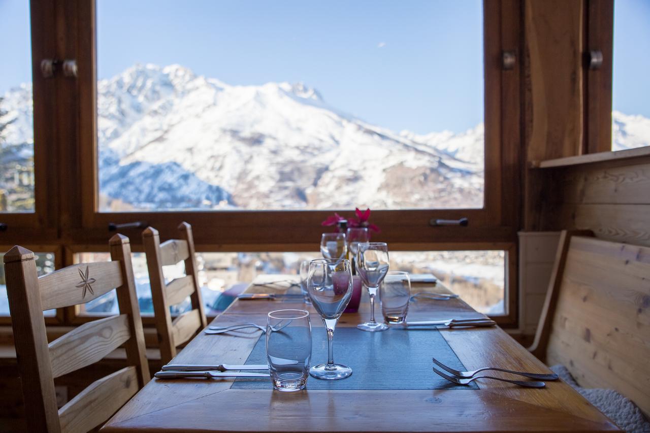 Mountainhotel Saint Roch